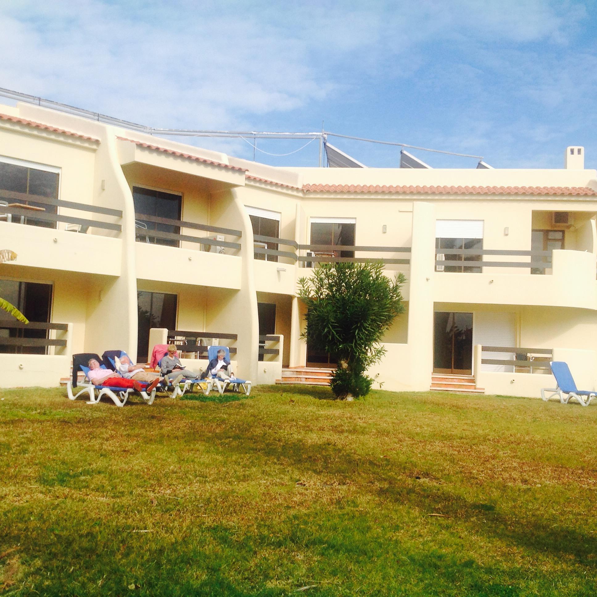 Praia Da Lota Resort - Beachfront Hotel Manta Rota Εξωτερικό φωτογραφία
