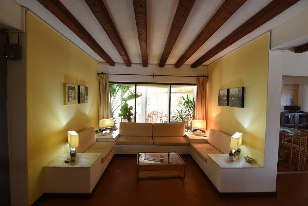 Praia Da Lota Resort - Beachfront Hotel Manta Rota Εξωτερικό φωτογραφία
