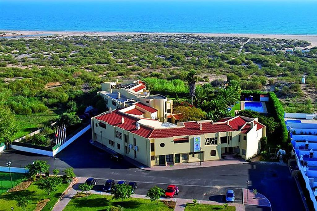 Praia Da Lota Resort - Beachfront Hotel Manta Rota Εξωτερικό φωτογραφία