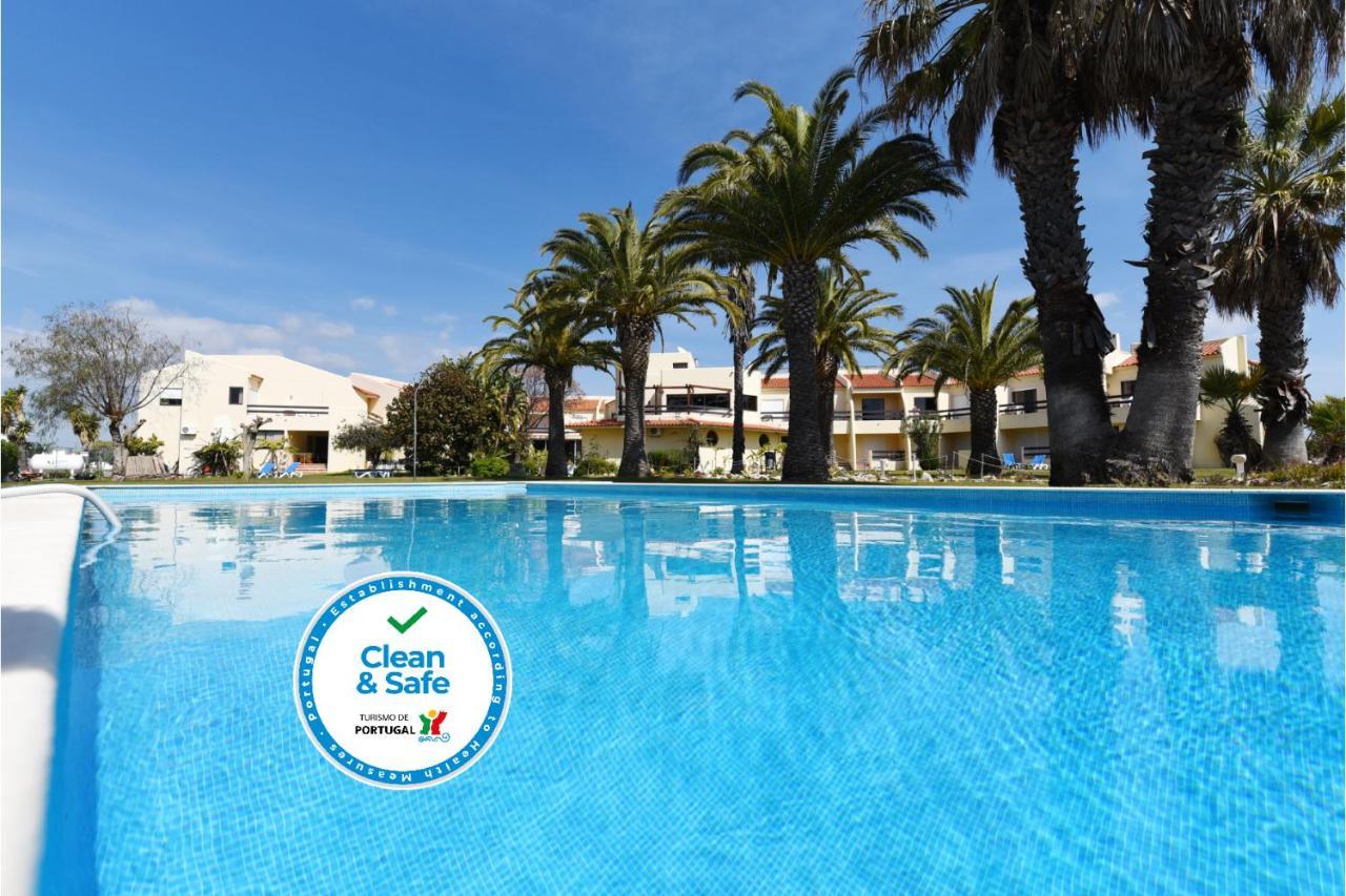 Praia Da Lota Resort - Beachfront Hotel Manta Rota Εξωτερικό φωτογραφία